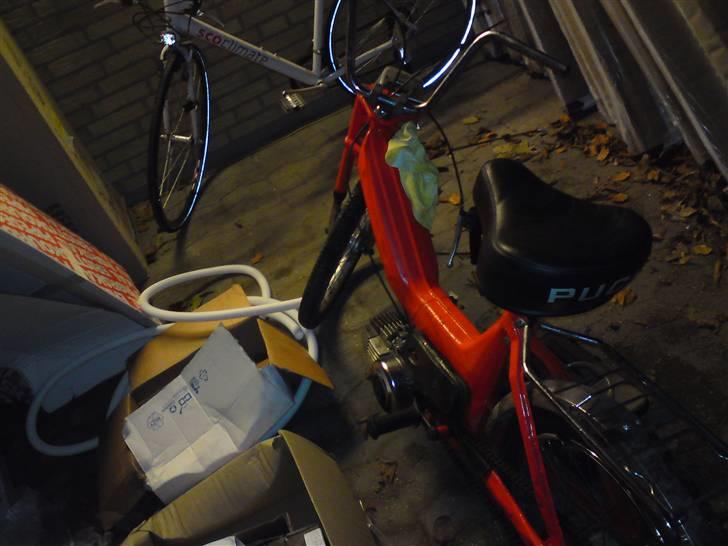 Puch Maxi K Enzo ::solgt:: billede 3