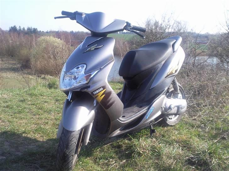 Yamaha Jog R *Solgt* billede 1