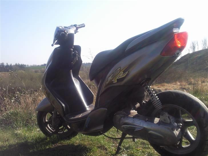 Yamaha Jog R *Solgt* billede 3
