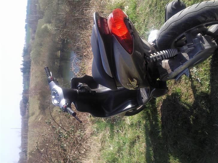 Yamaha Jog R *Solgt* billede 4