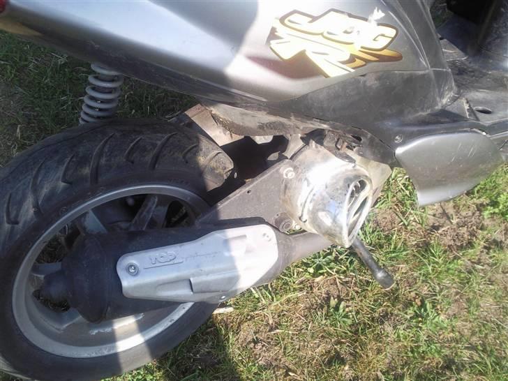 Yamaha Jog R *Solgt* billede 6