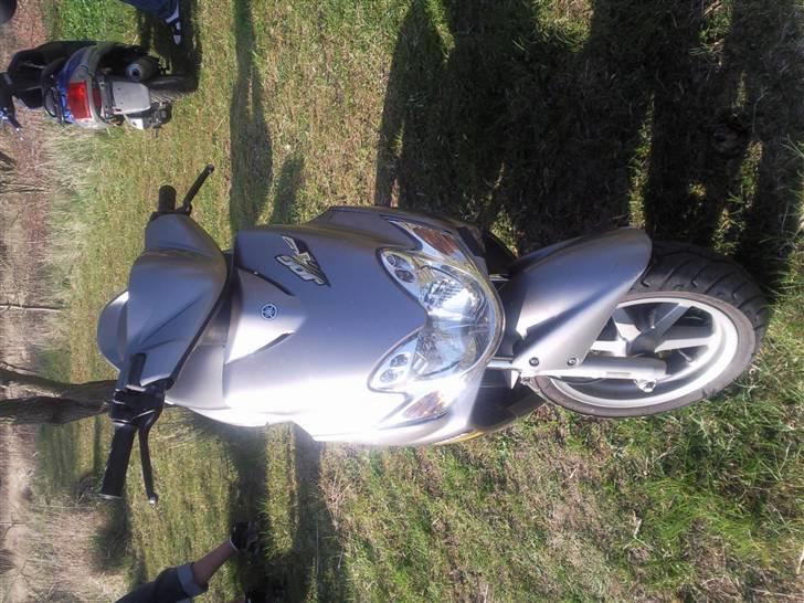 Yamaha Jog R *Solgt* billede 7