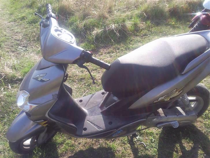 Yamaha Jog R *Solgt* billede 8