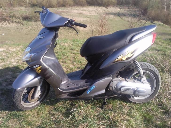Yamaha Jog R *Solgt* billede 9