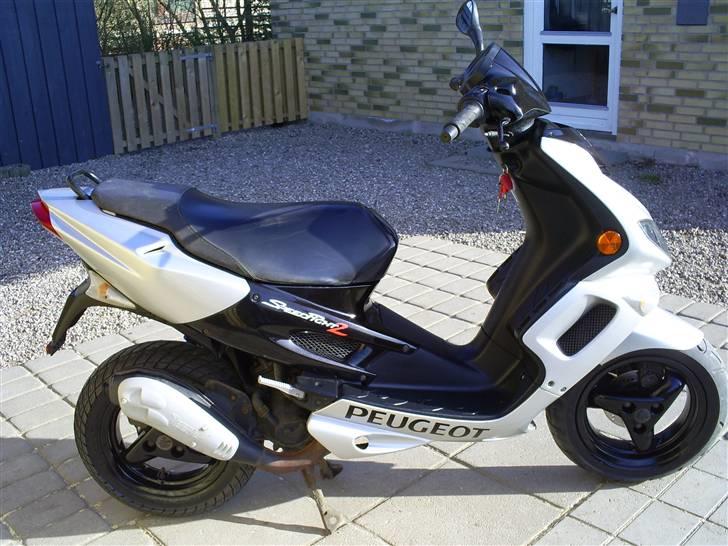 Peugeot Speedfight 2 LC (SOLGT) billede 5