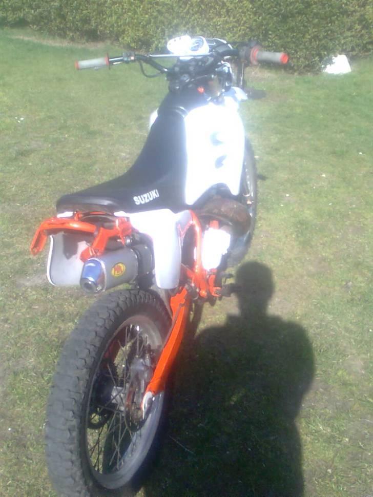 Suzuki RMX til salg 7500 kr  billede 1