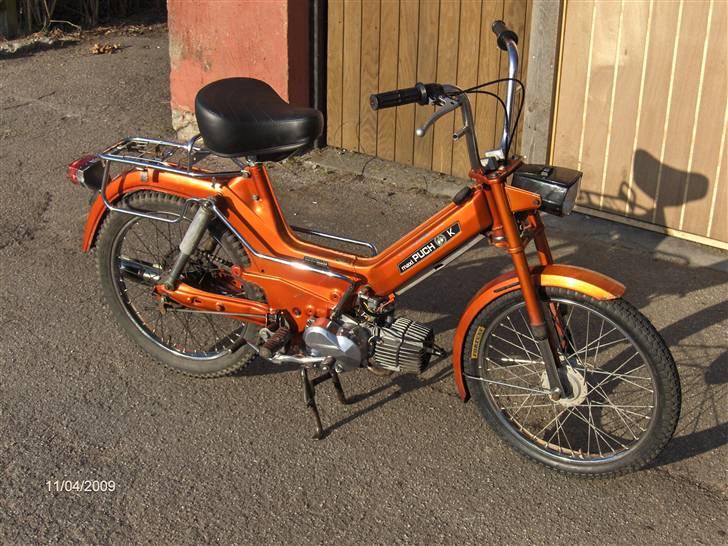 Puch Maxi KLS billede 1
