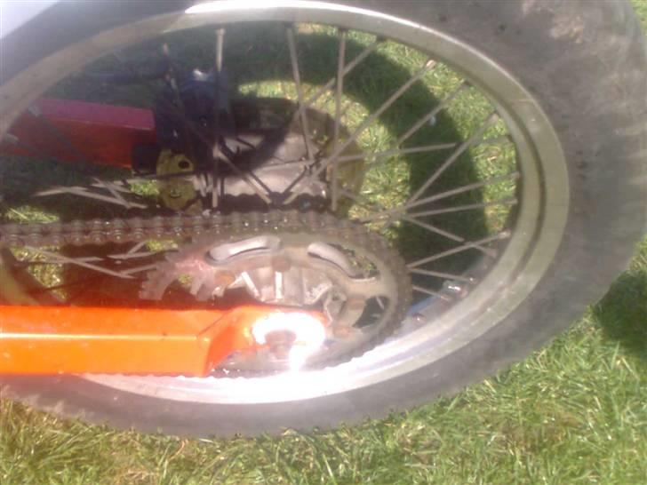 Suzuki RMX til salg 7500 kr  billede 5