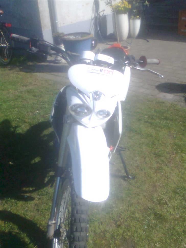 Suzuki RMX til salg 7500 kr  billede 6