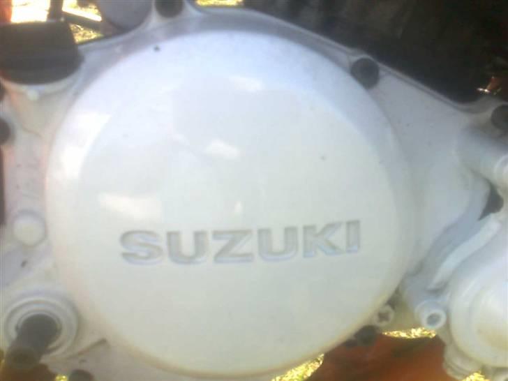 Suzuki RMX til salg 7500 kr  billede 7
