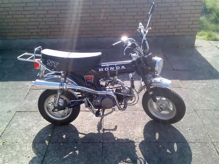 Honda Dax billede 6