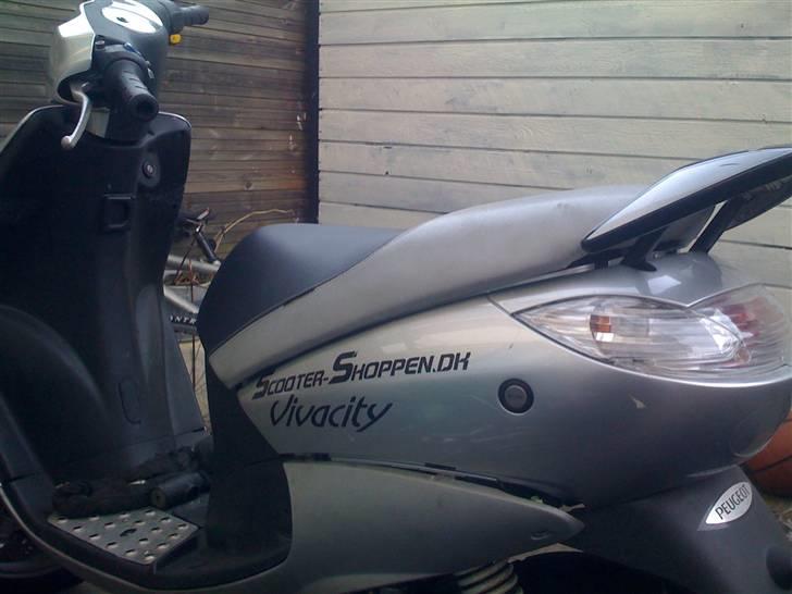 Peugeot Viva city silver Sport  billede 17