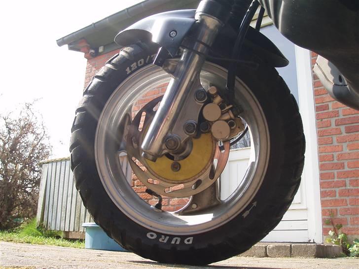 PGO PMX - Solgt  billede 8