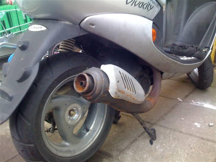 Peugeot Viva city silver Sport  billede 18