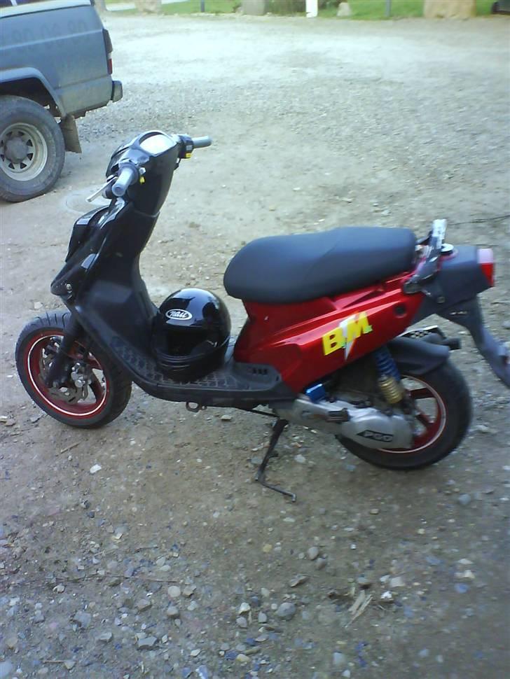 PGO Hot 50 [SOLGT]!! billede 1