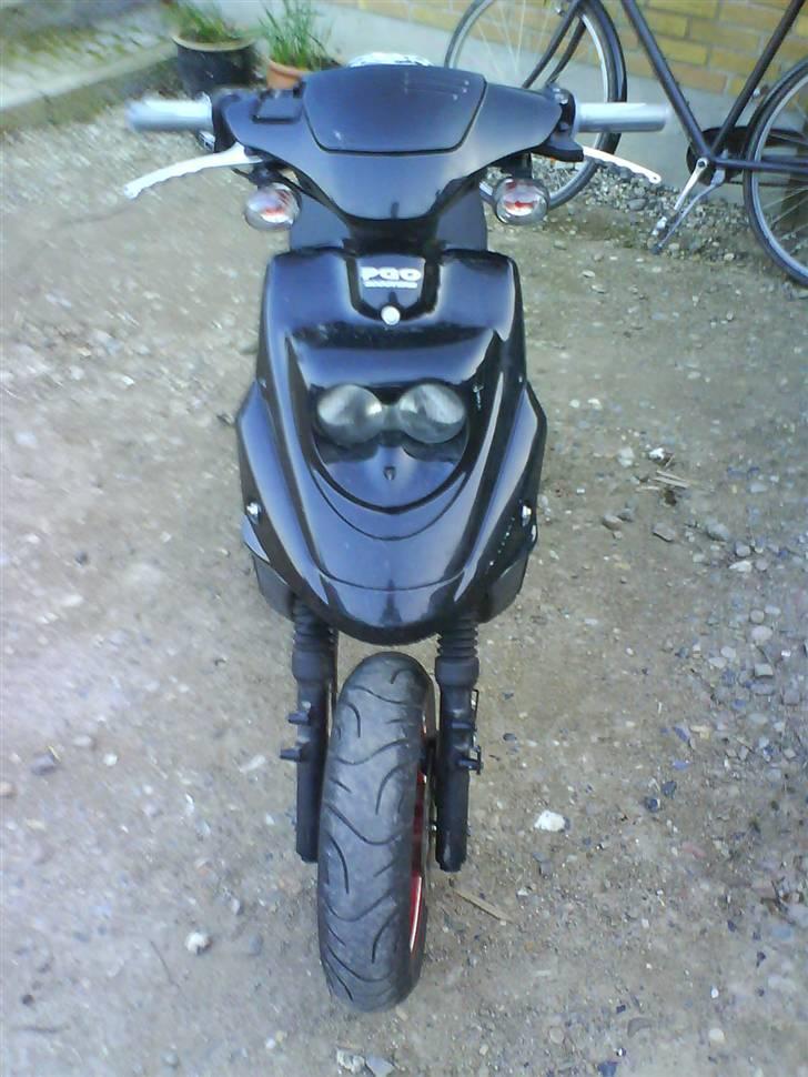 PGO Hot 50 [SOLGT]!! billede 3