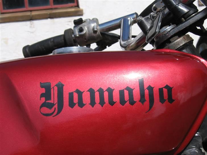 Yamaha FS1 4 Gear :Solgt.! - gammelt billede billede 3