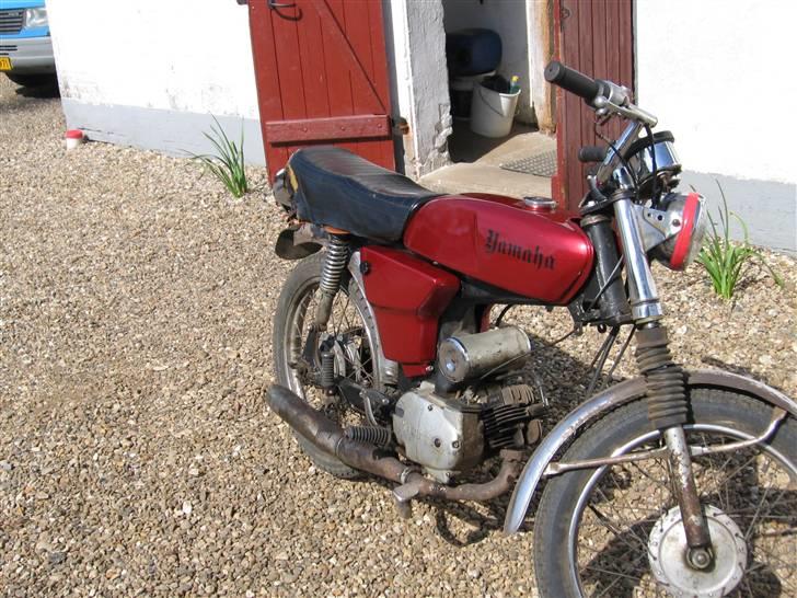 Yamaha FS1 4 Gear :Solgt.! - gammelt billede billede 4