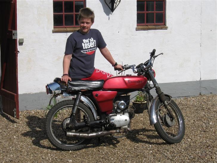 Yamaha FS1 4 Gear :Solgt.! - gammelt billede billede 5