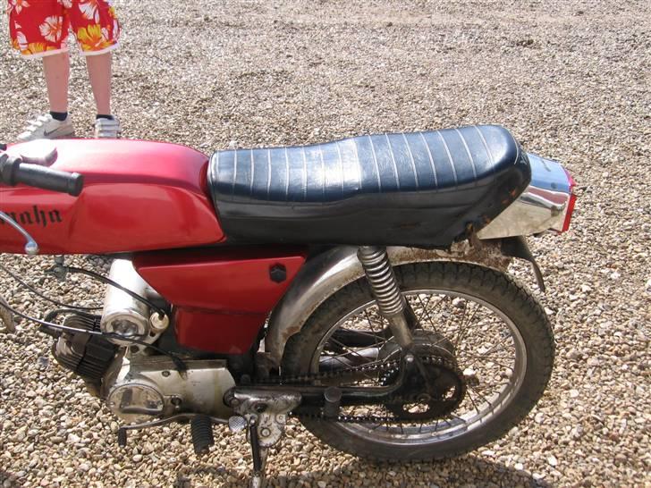 Yamaha FS1 4 Gear :Solgt.! - gammelt billede billede 6