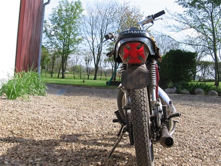 Yamaha FS1 4 Gear :Solgt.! - gammelt billede billede 7