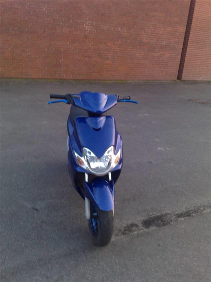 Yamaha Jog r solgt :) billede 1