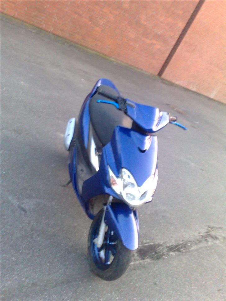 Yamaha Jog r solgt :) billede 2