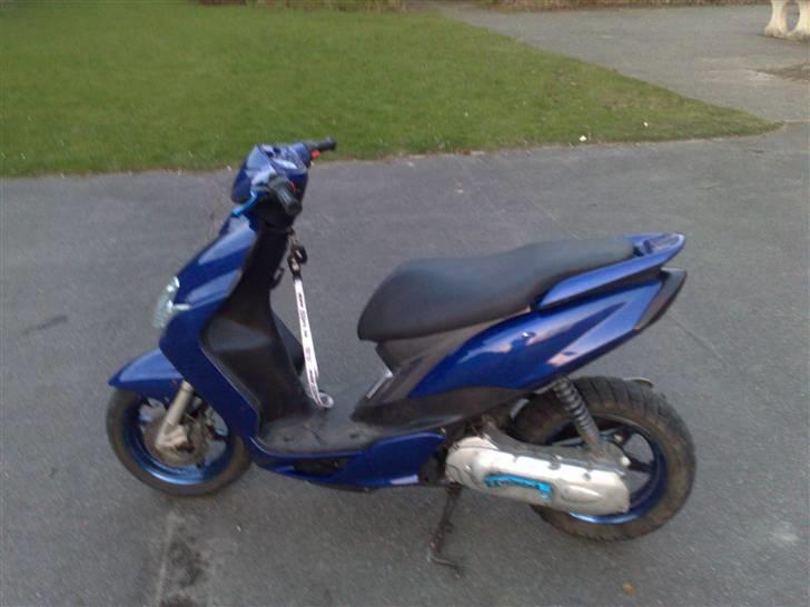 Yamaha Jog r solgt :) billede 4