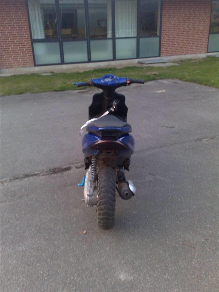 Yamaha Jog r solgt :) billede 5