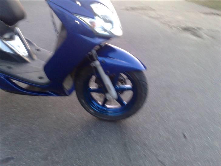 Yamaha Jog r solgt :) billede 7