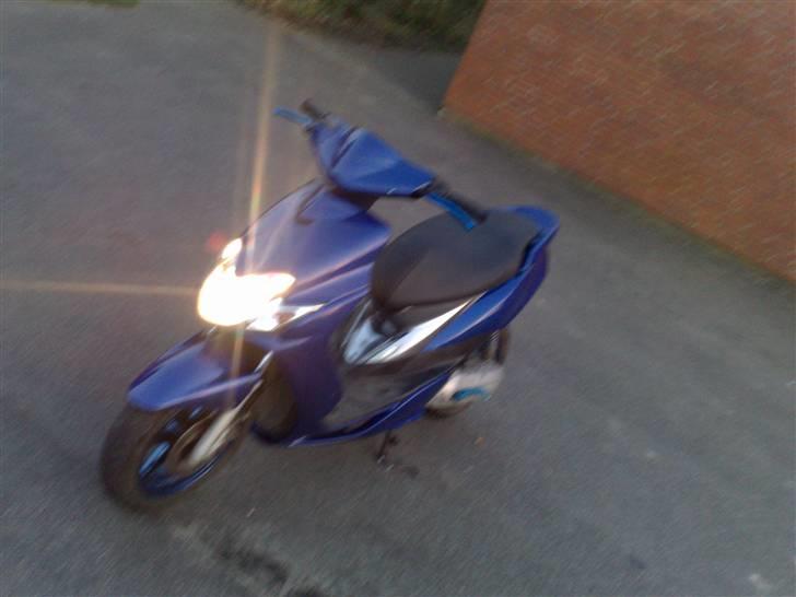 Yamaha Jog r solgt :) billede 8