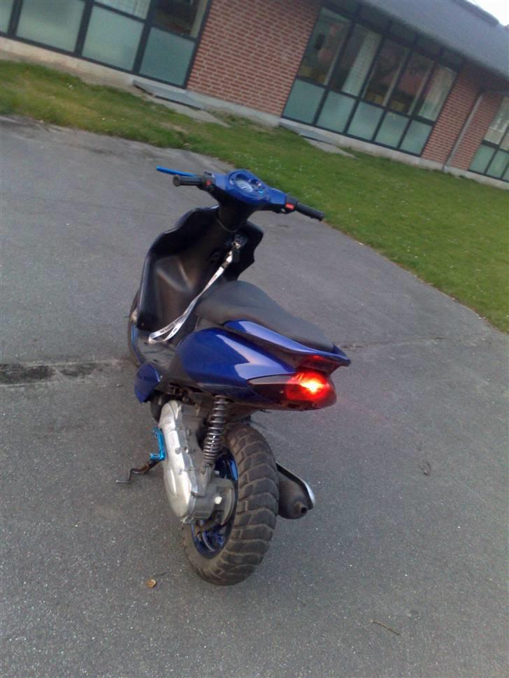 Yamaha Jog r solgt :) billede 9