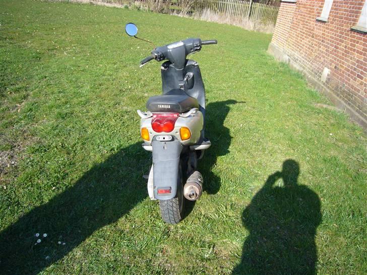 Yamaha neos ( Hverdags)Baghjul billede 3