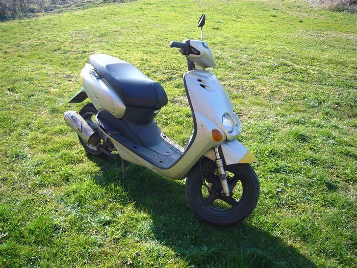 Yamaha neos ( Hverdags)Baghjul billede 5