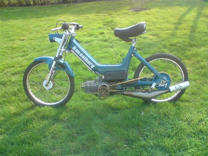 Puch Maxi  "Hesselberg Solgt billede 3