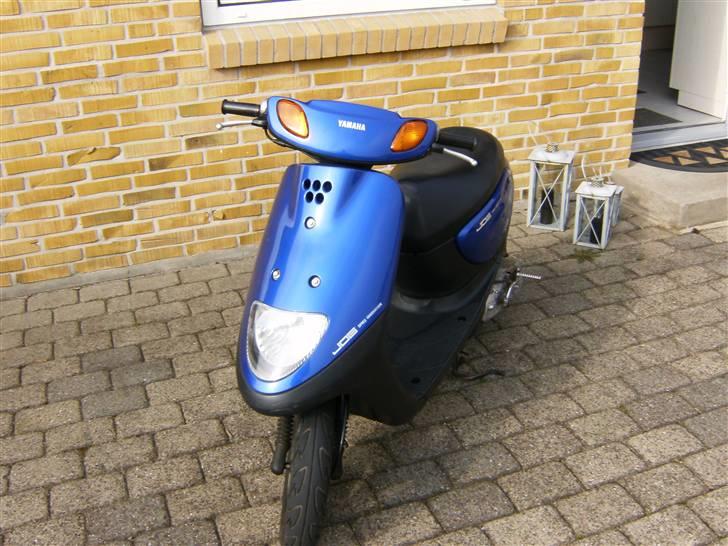 Yamaha jog space billede 1