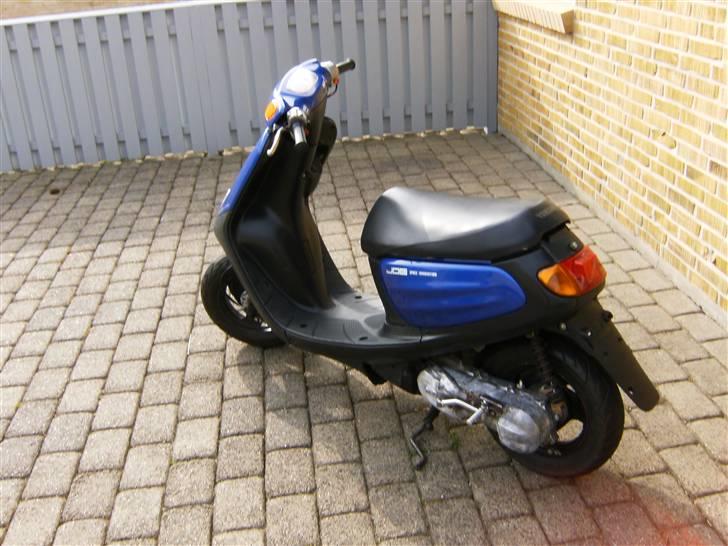 Yamaha jog space billede 2