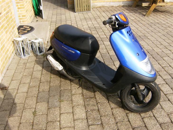 Yamaha jog space billede 3