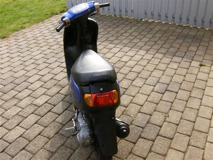 Yamaha jog space billede 4