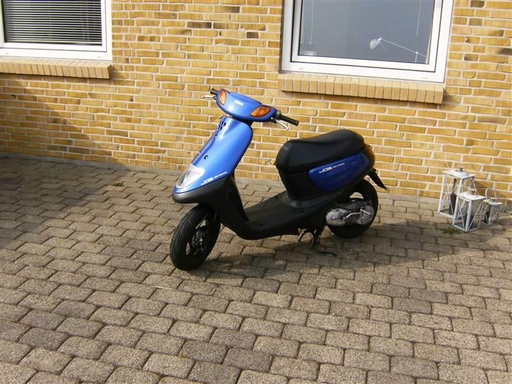 Yamaha jog space billede 5