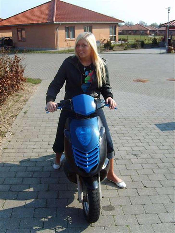 Aprilia Sonic - solgt - billede 7