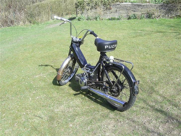 Puch Maxi k Solgt - 12 april billede 6