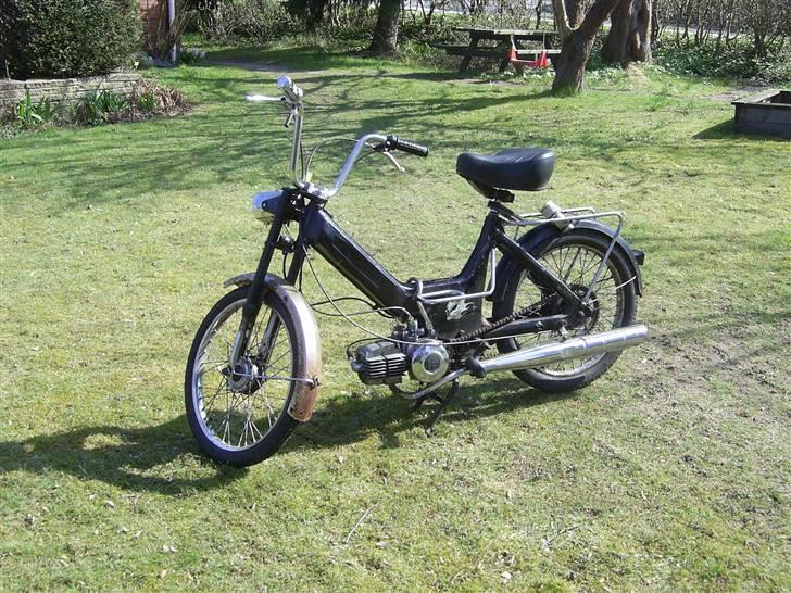 Puch Maxi k Solgt - 12 april.. billede 7