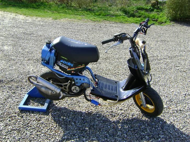 Yamaha Jog lc TS2 billede 1