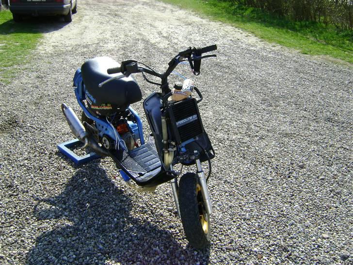 Yamaha Jog lc TS2 billede 2