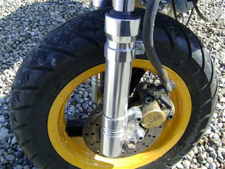 Yamaha Jog lc TS2 billede 3