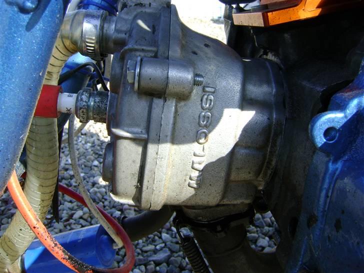 Yamaha Jog lc TS2 billede 4