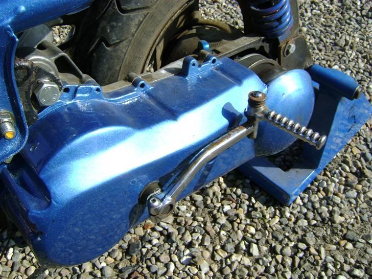 Yamaha Jog lc TS2 billede 5