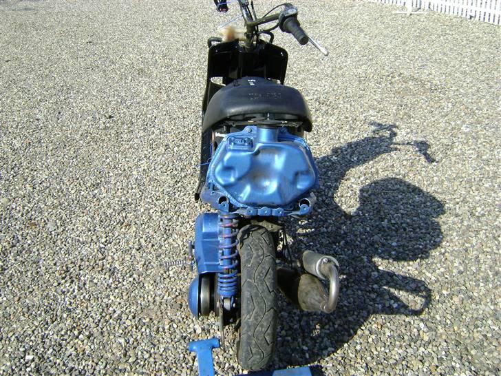 Yamaha Jog lc TS2 billede 6