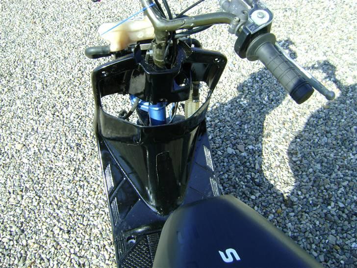 Yamaha Jog lc TS2 billede 7